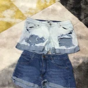 2 Shorts Bundle